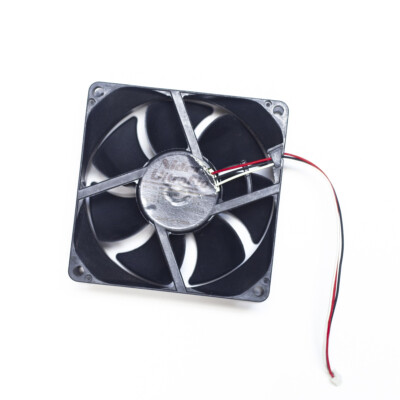OEM Nidec T80T12MS10A7-52 FAN 80x80x25 mm Cooler Cooling 12V 3 pin / 3 wires