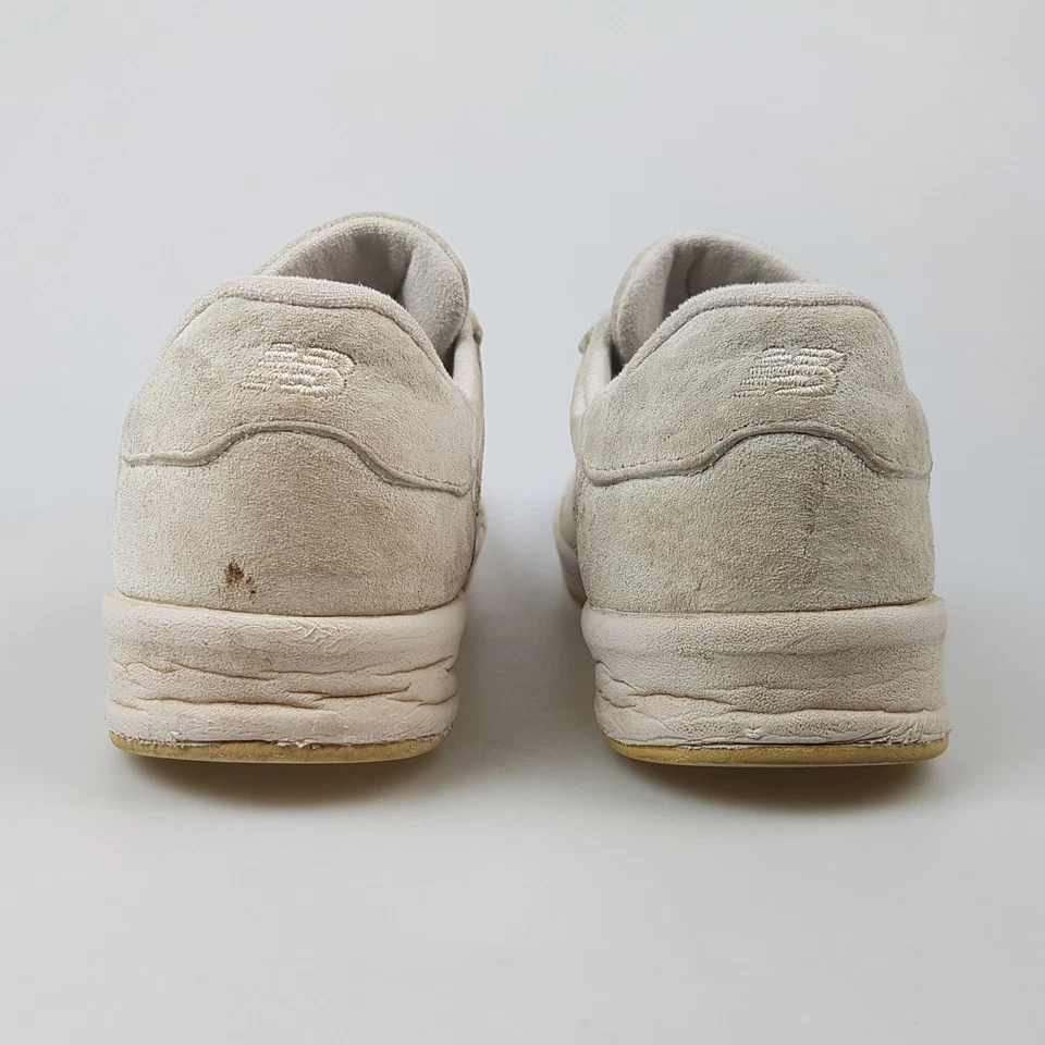 Women's NEW BALANCE 'Wrt 300 PM' Sz 9 US Shoes Grey Suede | 3+ Extra 10% Off Foto 4 de 4