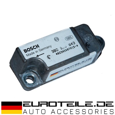     Crash Sensor Airbag 3B0959643 VW PASSAT   2 Jahre Garantie   