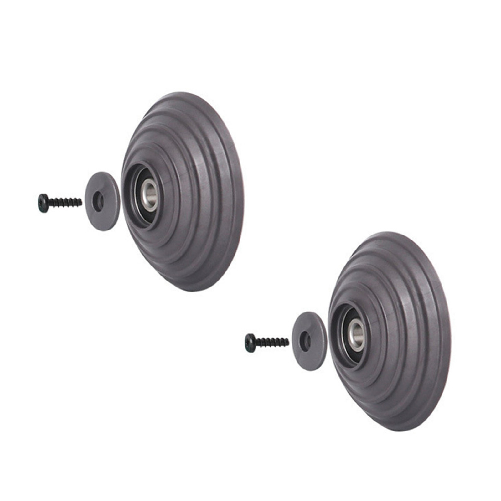 Durable V-Ball Wheel Cover & Fixing for Dyson V10 V11 100W Cleaner Head