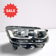 Citroen Berlingo 18-24 Front Headlight Headlamp Driver Side Off Side Right