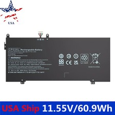 CP03XL Battery for HP Spectre x360 13-ae000 929066-421 HSTNN-LB8E 60.9WH