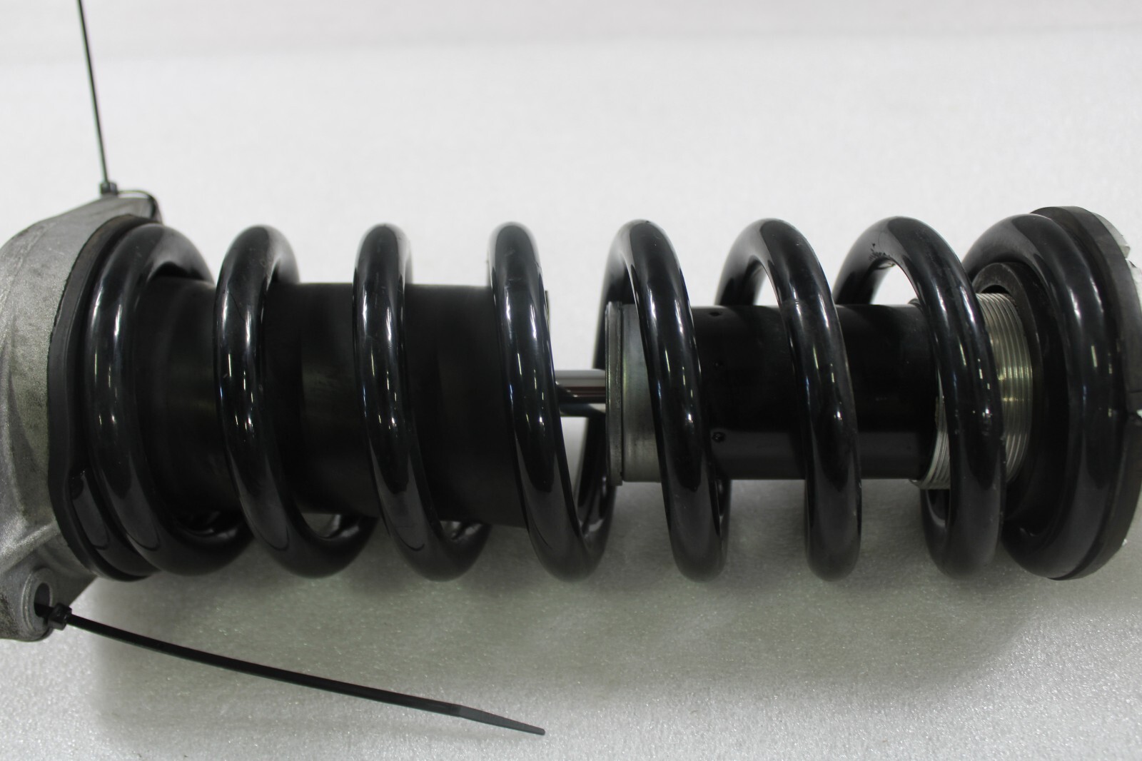 Ferrari 599 GTB, Rear Shock Absorber, Bent, Parts Only, Used, P/N 257059