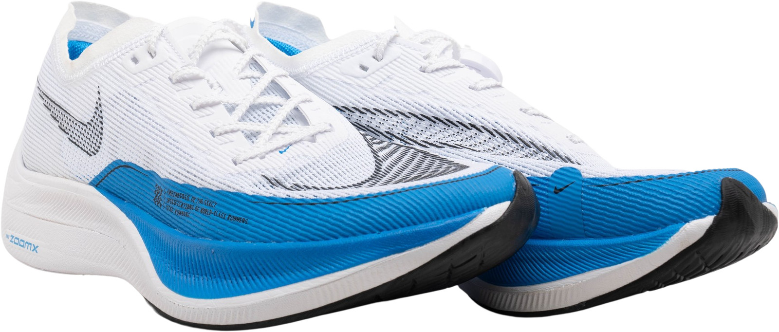 Nike ZoomX Vaporfly NEXT% 2 White Photo Blue for Sale