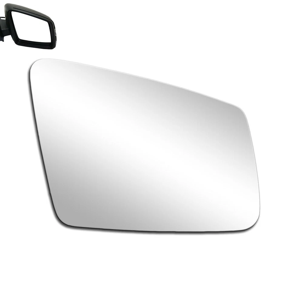 Новое сменное зеркало стекло для 2015 2016 Mercedes-Benz E250 E350 выпуклое с правой стороны - Изображение 3 из 4