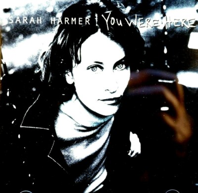 Sarah Harmer - You Were Here  -  CD, VG