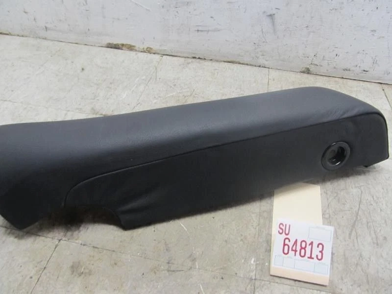 Cojín de asiento A6 QUATTRO 2001 AUDI lado derecho del pasajero trasero cuero OEM Foto 2 de 4