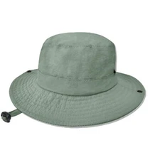 Sun Hats for Men Women Fishing Hat UPF 50+ Quick Dry Foldable Bucket Hat Adju...