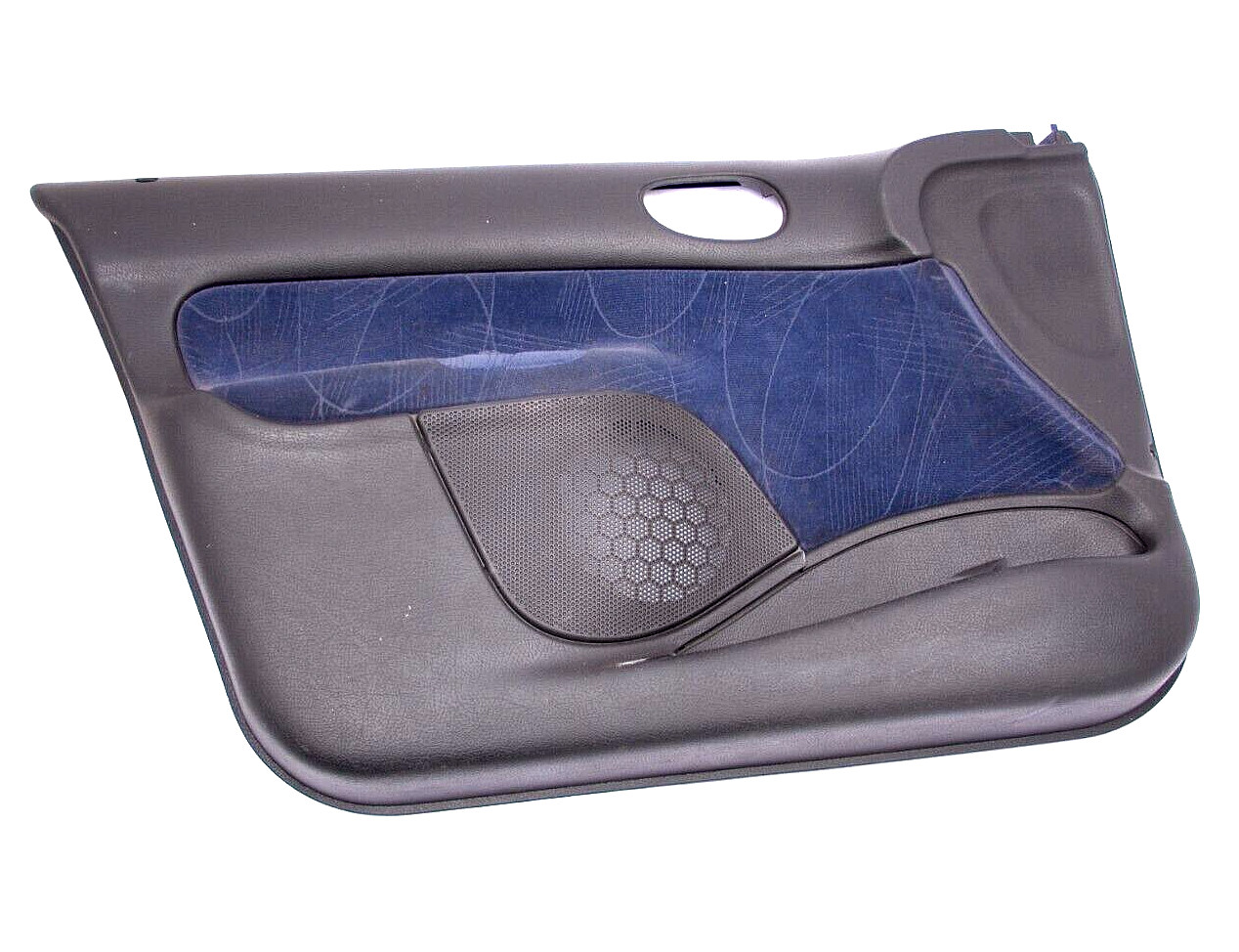 N/S NEARSIDE FRONT DOOR CARD TRIM FOR PEUGEOT 206 CC GTI LX SW 98-06 9638631577