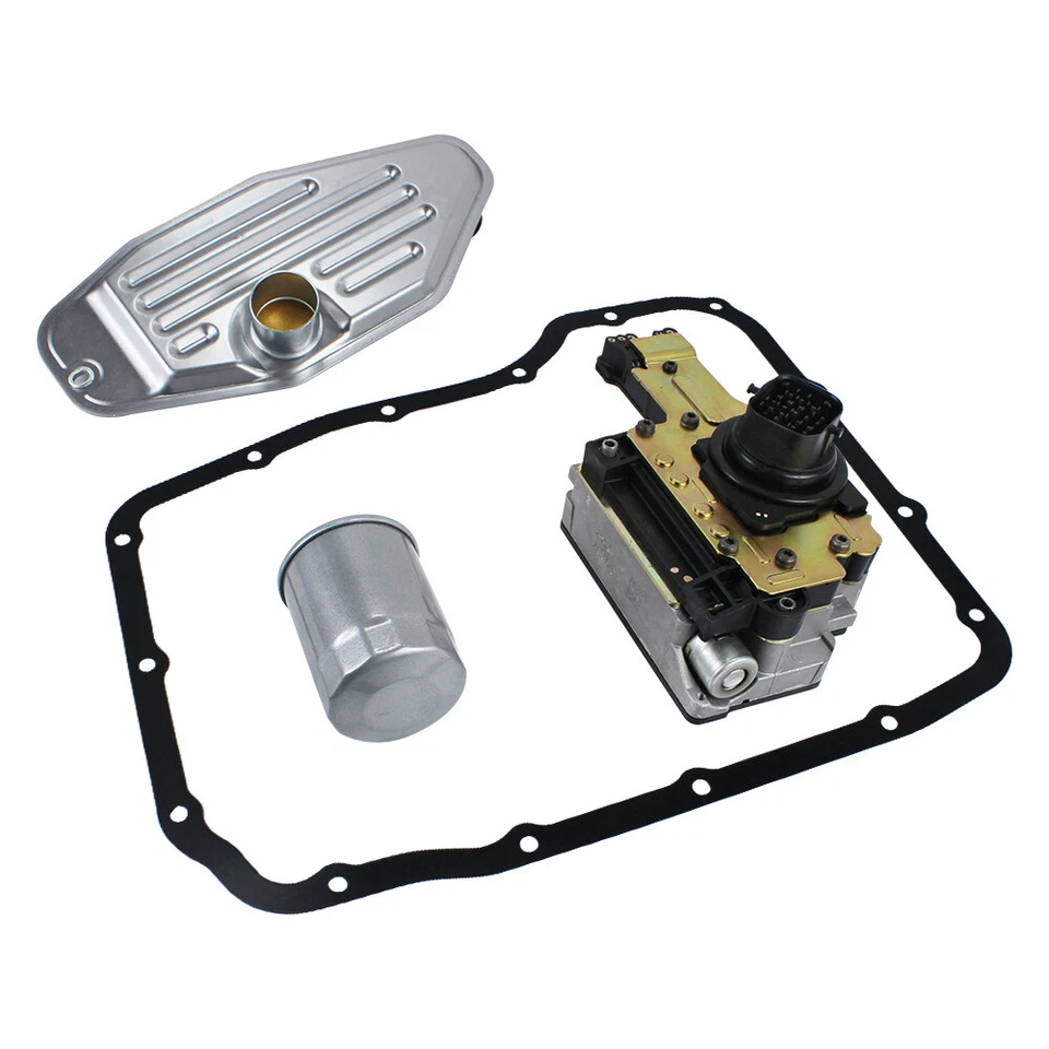 Kit de solenóide de mudança de transmissão para 02-18 Dodge Ram 1500 ST 5.7L V8 68002342 - Imagem 4 de 4