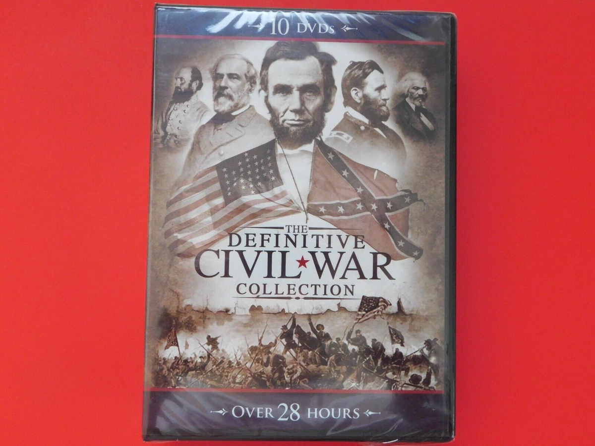 その他 Definitive Civil War Collection The Definitive Civil War Collection- The Lincoln Chronicles