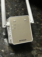 Netgear Ac 1200 WiFi Adapter Model Ex6120