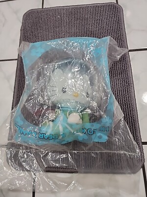 DEAR DANIEL McDonalds Wedding Astronaut Plush Toy Sanrio Kitty