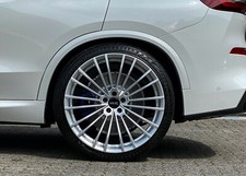 22 Zoll 4 Winterräder BMW X5 X6 G05 G06 275/35 R22 104V Pirelli M+S Tires Reifen