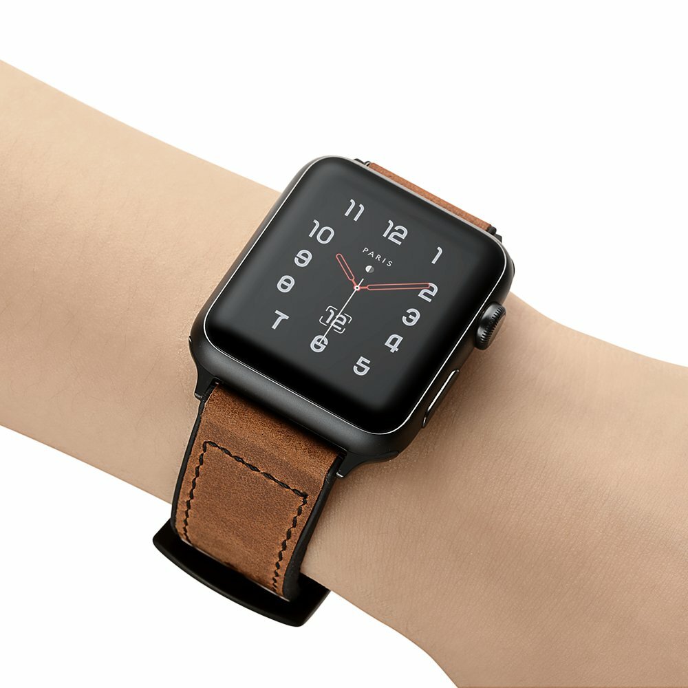 mifa hybrid leather sports band