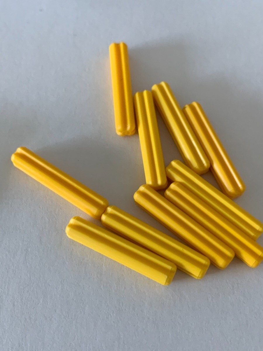 LEGO Part 4519 (10pcs) Technic 3L Axle Pick Color | eBay