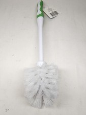 Commercial 15 Inch Toilet Brush Toilet Bowl-Cleaner Bathroom Scrub Brush Toilet
