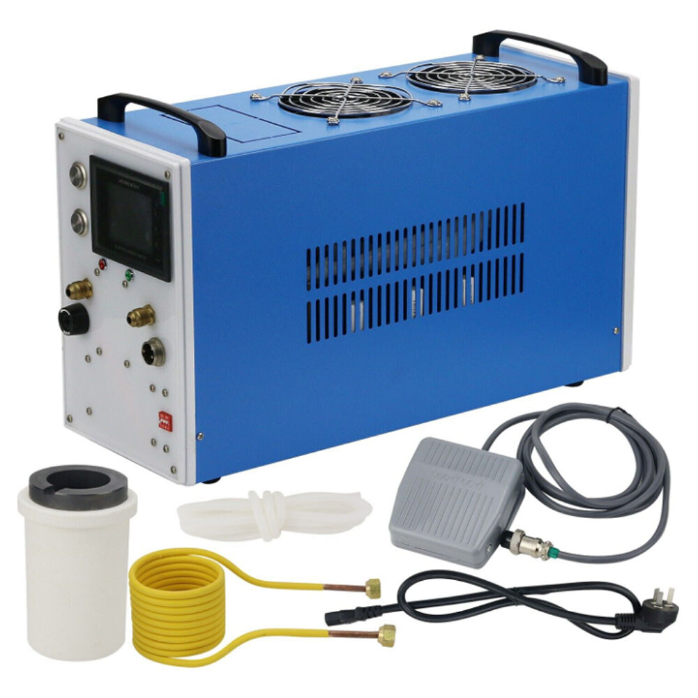 Induction Heater Induction Furnace Water Cooling System 2800W