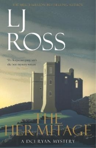 LJ Ross The Hermitage (Tascabile) DCI Ryan Mysteries