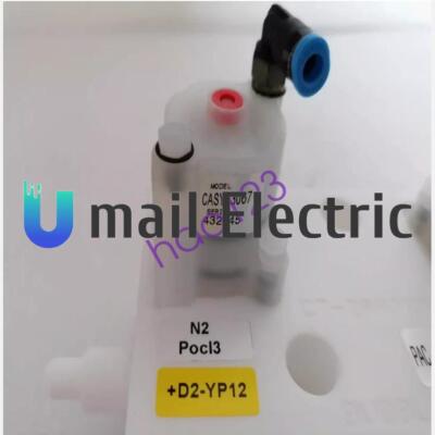 1Pcs NEW CASY-3067 Pneumatic Valve By DHL/FedEx