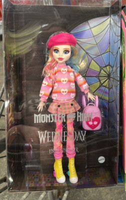 Monster High Skullector Wednesday Enid Sinclair  Accessories **U PICK**