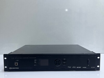 CRESTRON HDI-XSPA HIGH DEFINITION SURROUND PROCESSOR