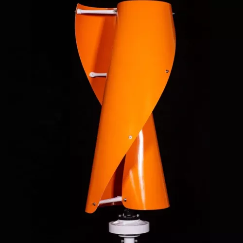 800W 2000W 3000W Vertical Windturbine Windkraftanlagen Windgenerator 24V/48V/96V - Bild 11 von 16
