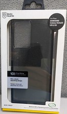 BodyGuardz Ace Pro Case For Samsung Galaxy Note20 Ultra 5G - Smokey Black