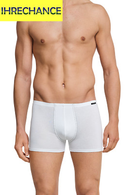 4 SCHIESSER COTTON ESSENTIALS HERREN BOXER SHORTS UNTERHOSEN UNTERWÄSCHE 205222