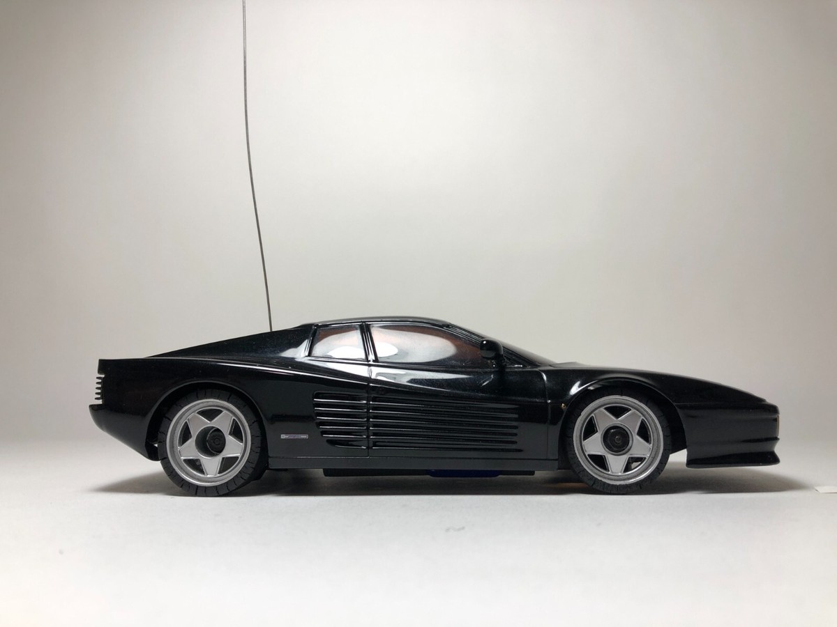 京商 MINI-Z ミニッツ ASC フェラーリ テスタロッサ (黒)