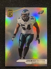 2024 Panini Donruss Elite - #66 Jeremiah Trotter
