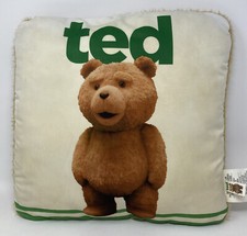 Ted Movie TED the Bear Talking Plush 14  Pillow Working Sound  Adult Language