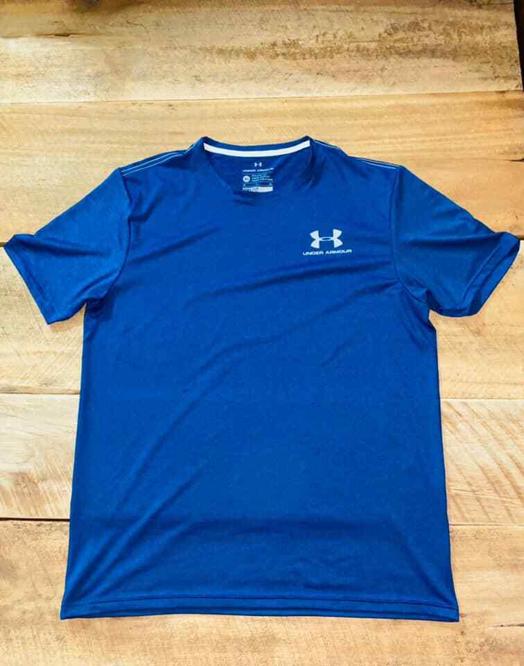 under armor dry fit