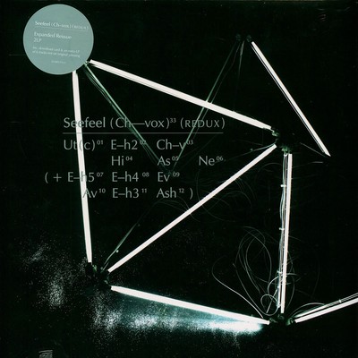 Seefeel - (Ch-Vox) Redux (Vinyl 2LP - 1996 - UK - Reissue)