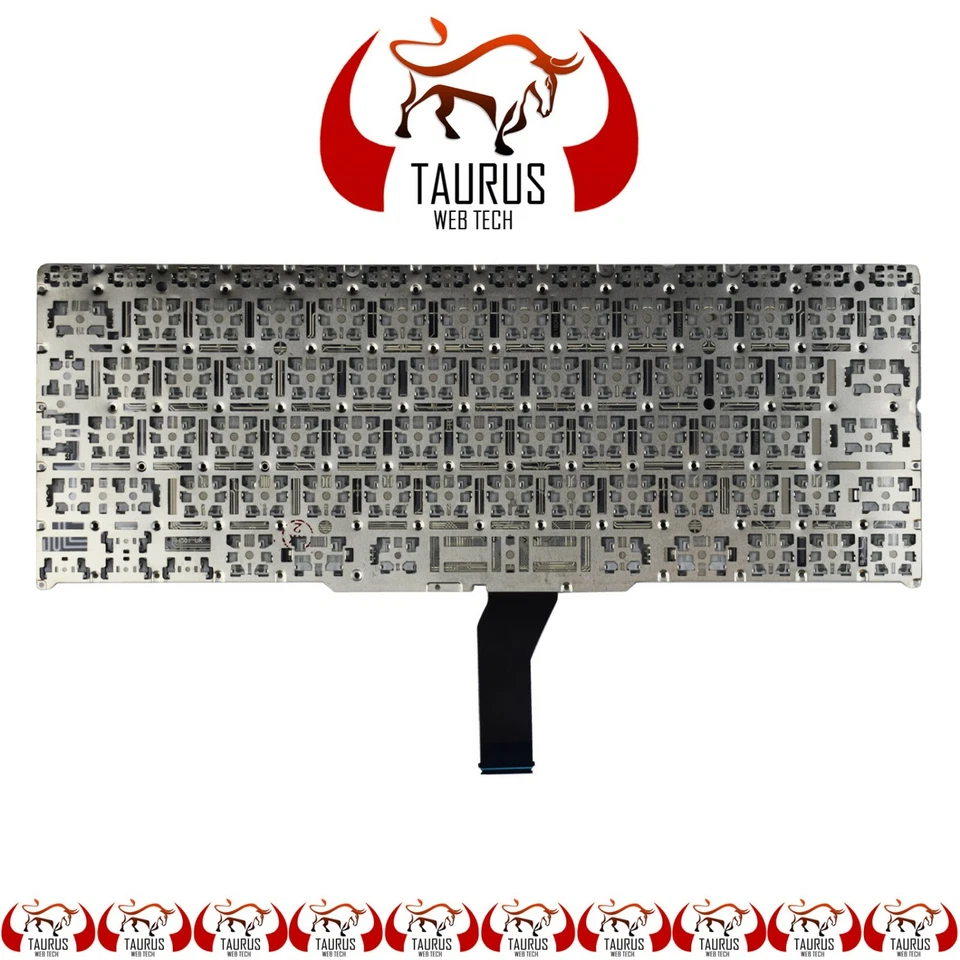 APPLE Macbook AIR 11" A1370 A1465 NeW 2011-2015 UK 661-6072 Replacement Keyboard - Image 3 of 3