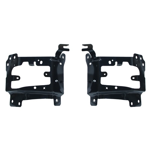 Front Bumper Bracket For 2014-2015 Silverado 1500 Left + Right - Picture 10 of 10