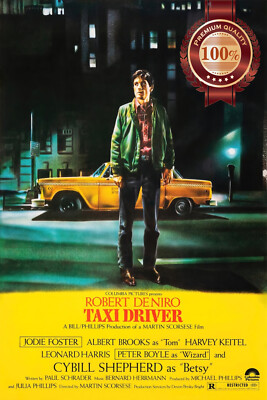 TAXI D アンティーク額入りポスター TAXI D アンティーク額入り