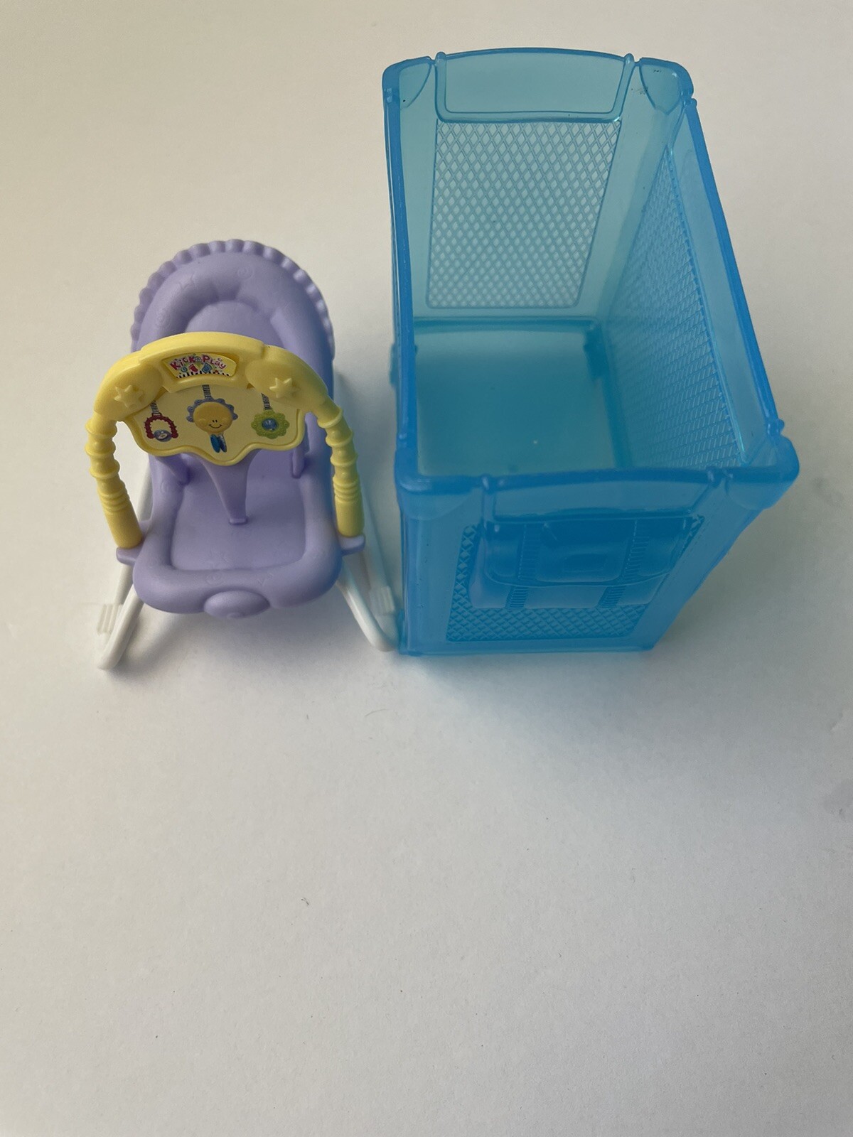 Happy Family Barbie Baby Furniture eBay