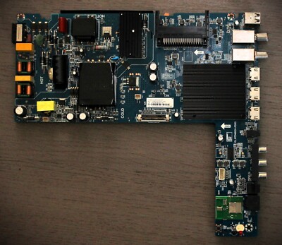Carte Mère Edenwood ED58A00UHD-MM Pour TV – Modèle P150-2874V6.0 -A (testée)