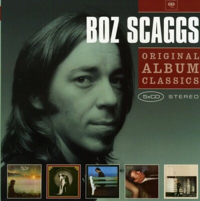 Boz Scaggs Greatest Hits Live | eBay