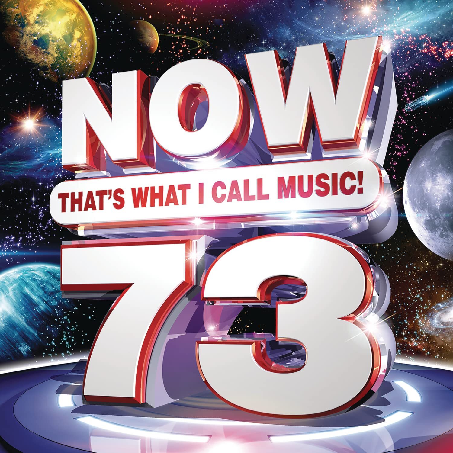 Various Artists Now 73: That's What I Call Music (CD)