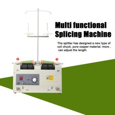 Automatic Threading Machine Thread Winder with Thread Stand for Garment Factory