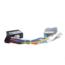 Fit For Jeep Wrangler Jk 20082018 Stereo Radio Car Android Wiring Harness Kit