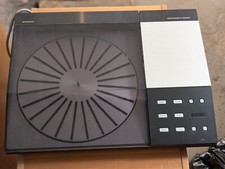 Bang Olufsen, B O Beogram 8000 Turntable vintage record player Europe made
