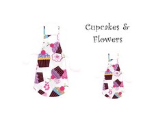 Mommy  Me Apron Sets - Assorted Designs