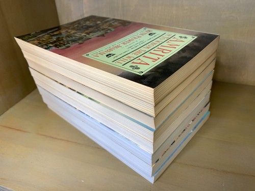 RUTH PRAWER JHABVALA 8 Book Lot INDIA Firestone Paperback Collection NICE! - Picture 11 of 11