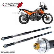 KTM 890 Adventure S (uso stradale) 2019-2024 Patrone ANDREANI 105/KT9E MISANO...