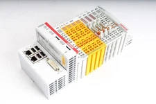 Beckhoff CX9020-0115, EL6070 EL6900 EL1904 EL2904 EL1862,2x EL2872,EL9110,EK1110