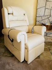 golden technologies medical recliner chair
