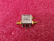 Mini-Circuits ZX60-6013E-S+ 20-6000MHz 12VDC 50 Ohm 15dBm 650mW RF Amplifier
